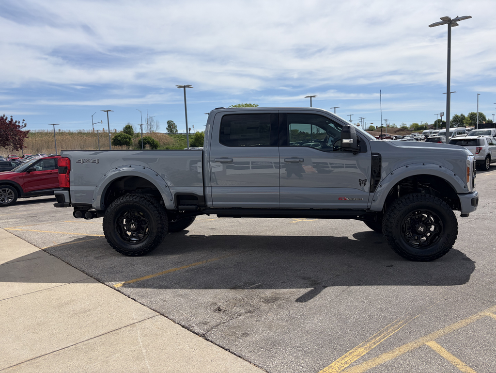 2026 Ford F-250SD — detail view