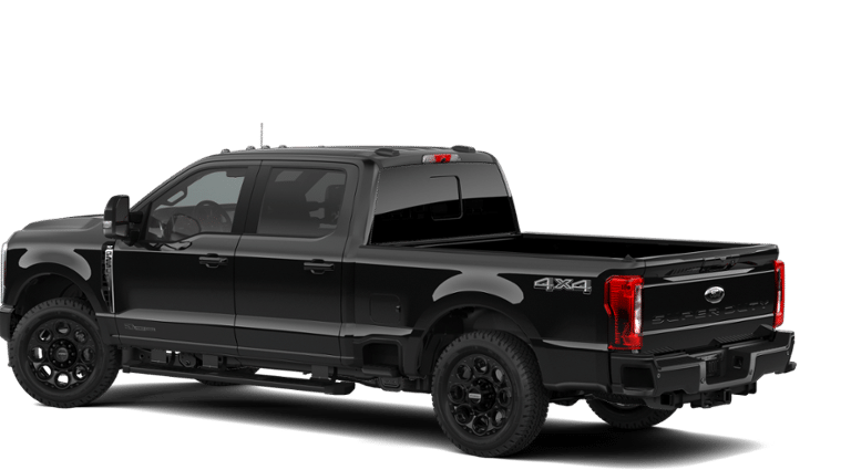 2026 Ford F-250SD — detail view