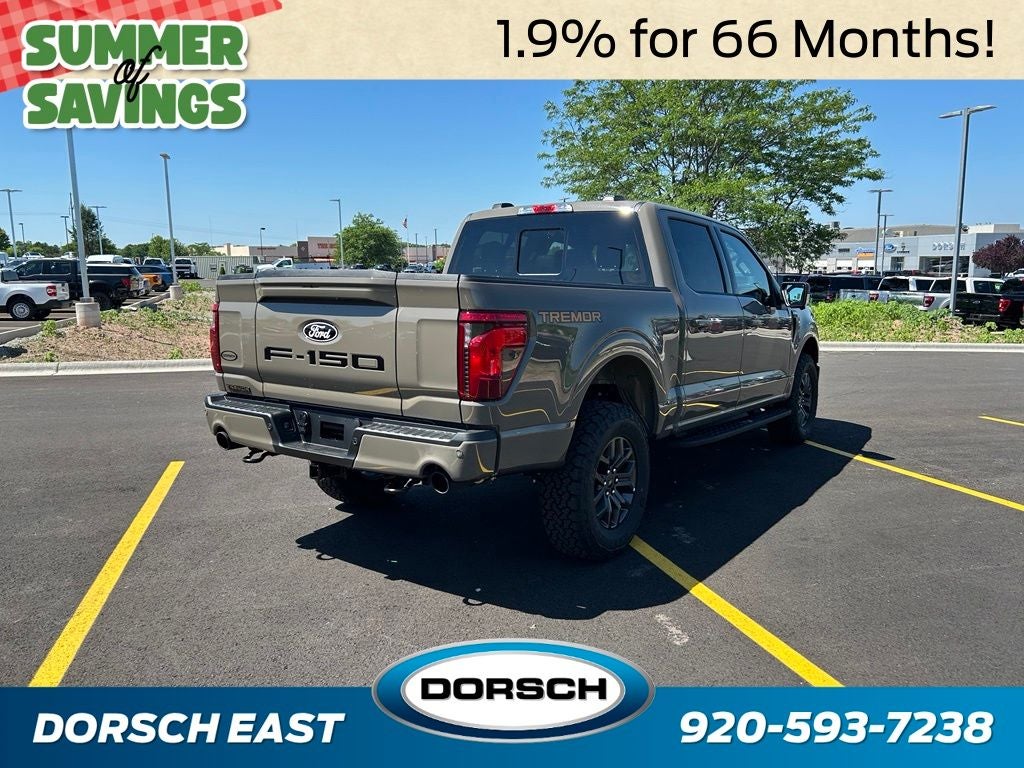 2026 Ford F-150 — detail view