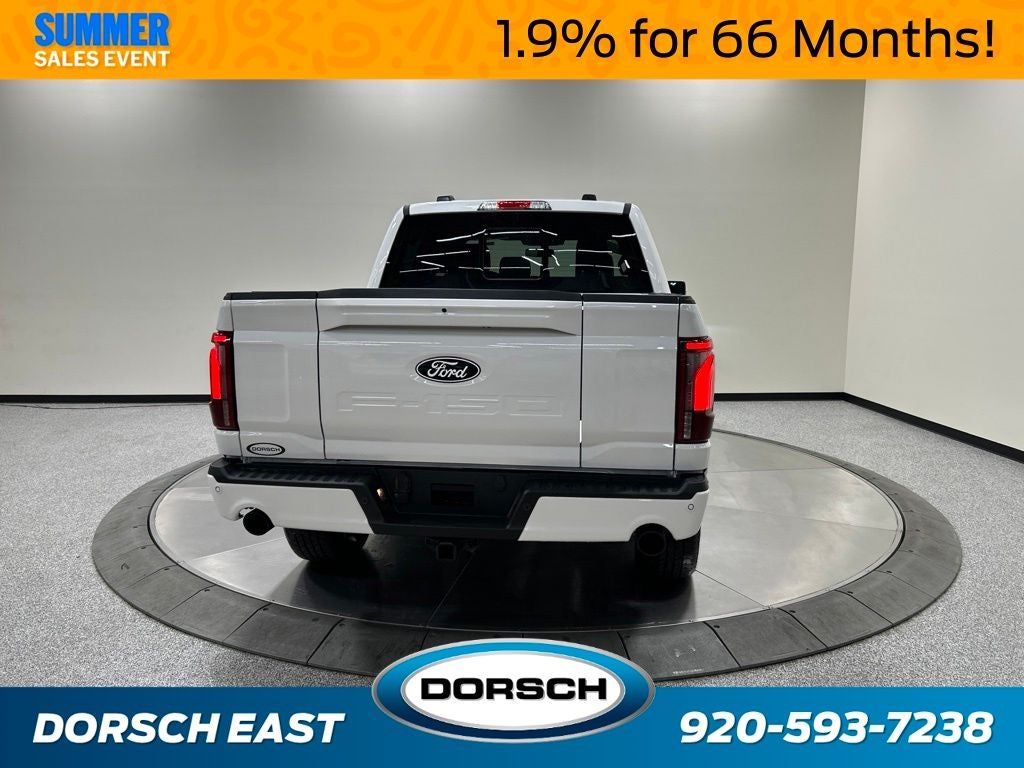 2026 Ford F-150 — detail view