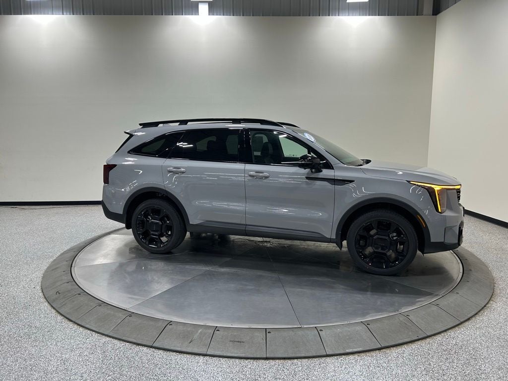 2026 Kia Sorento — detail view