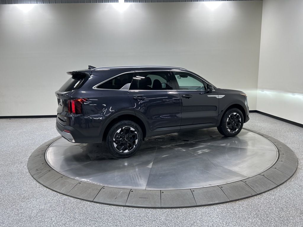 2026 Kia Sorento — detail view