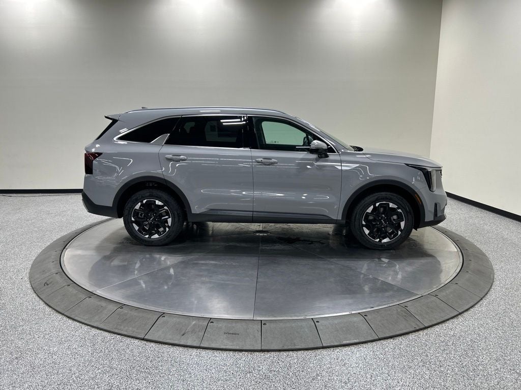2026 Kia Sorento — detail view