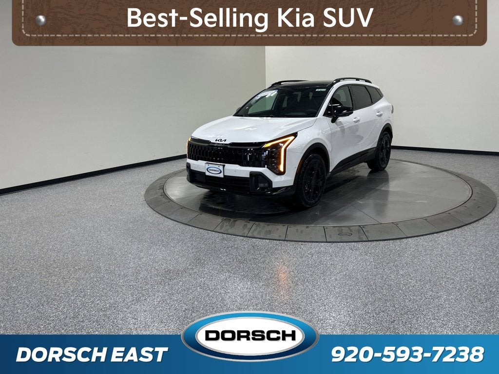 2026 Kia Sportage Plug-In Hybrid