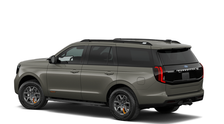 2027 Ford Expedition — side profile view