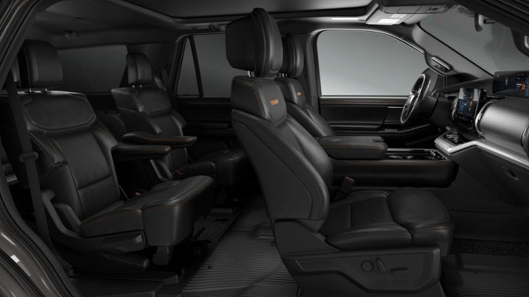 2027 Ford Expedition — detail view