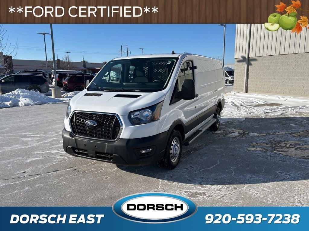 2024 Ford Transit-250