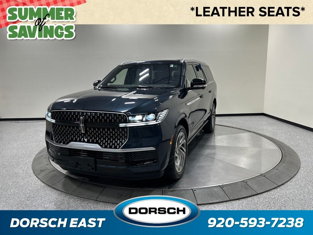 2025 Lincoln Navigator L