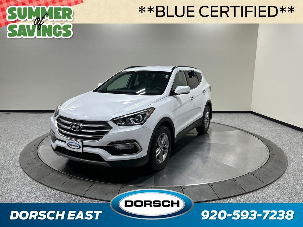 2017 Hyundai Santa Fe Sport