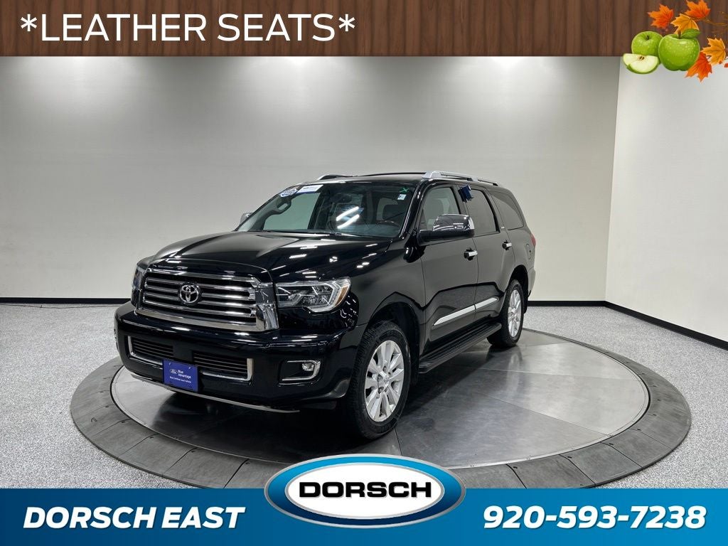 2021 Toyota Sequoia