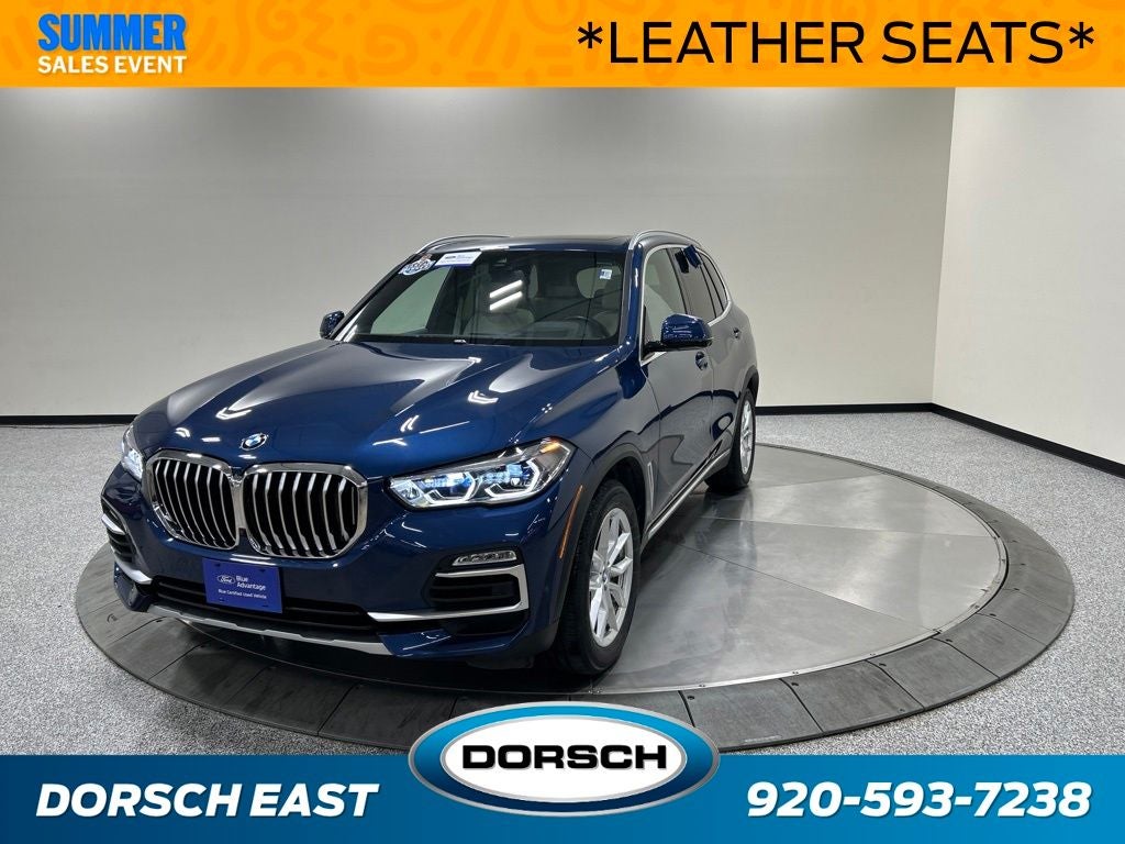 2021 BMW X5