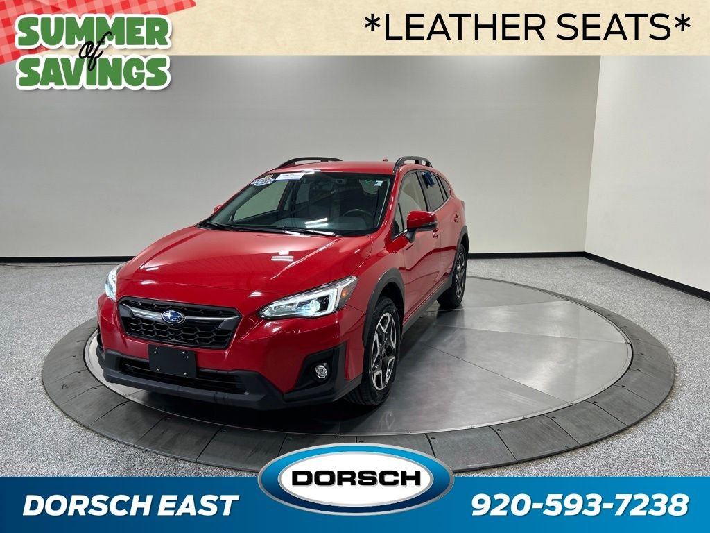 2020 Subaru Crosstrek