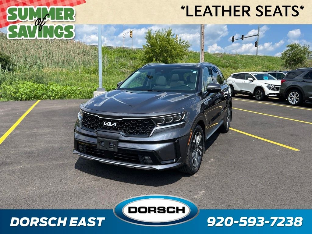 2023 Kia Sorento Hybrid