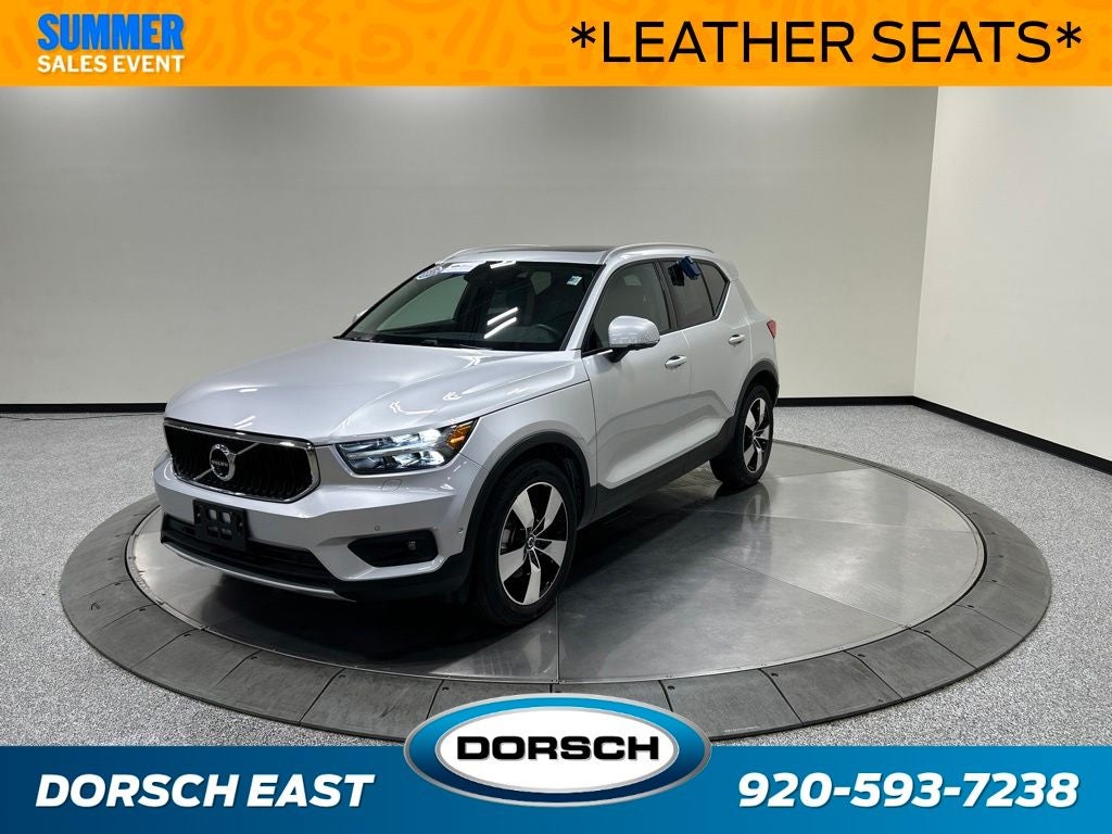 2019 Volvo XC40