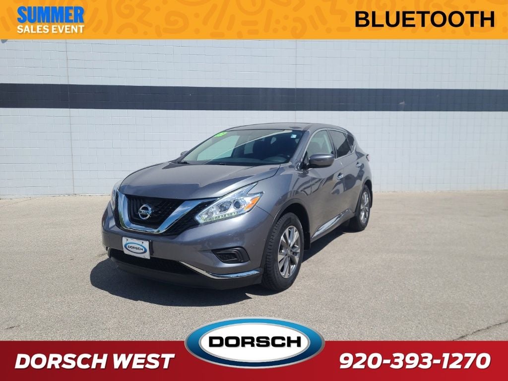 2017 Nissan Murano